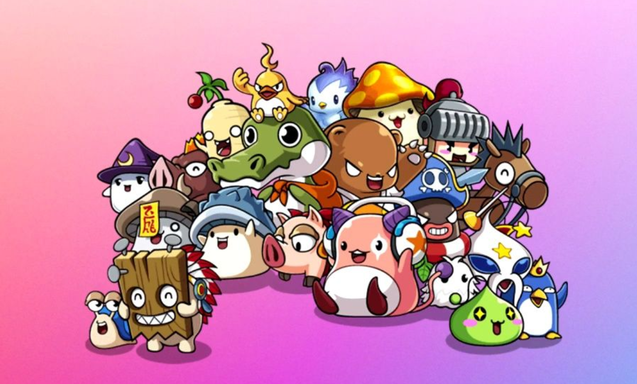 超越战斗——冒险岛世界中的社交生态与情感联结