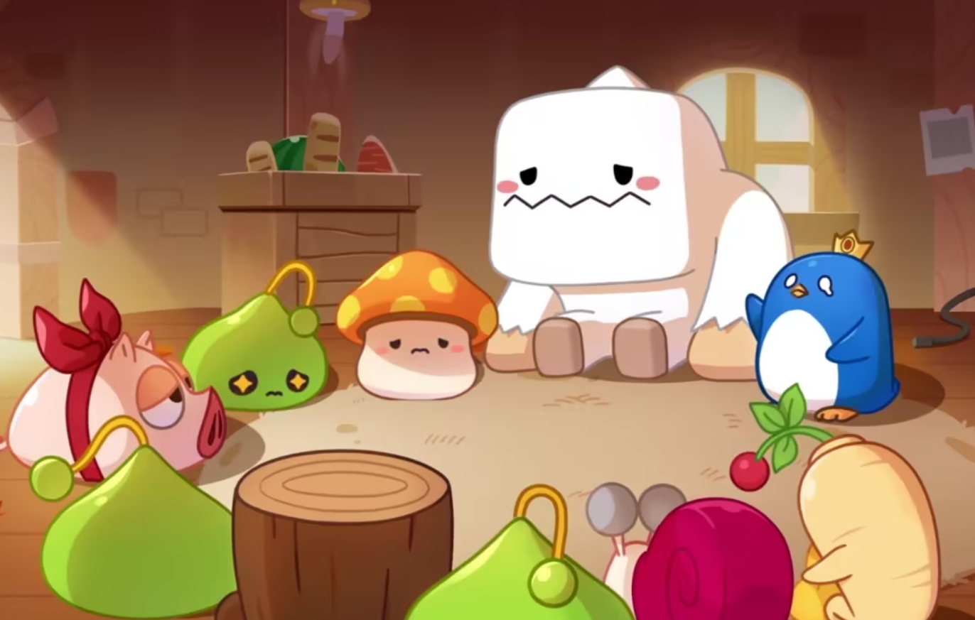 冒险岛：时光回廊的守望者