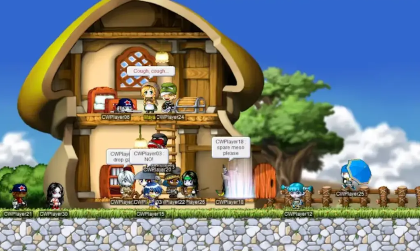 勇士部落的试炼之路