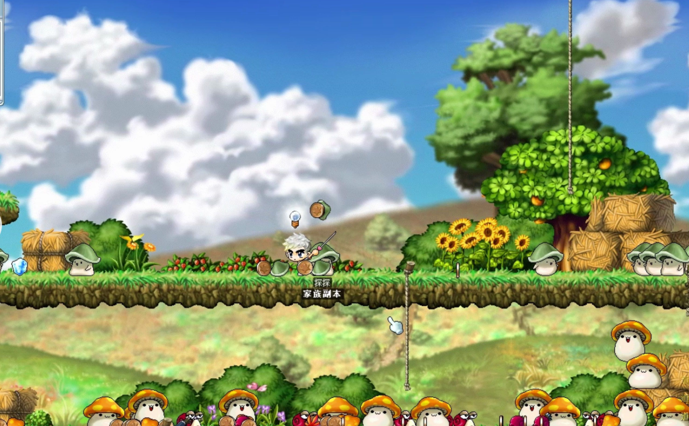 时间神殿：冒险岛叙事艺术的巅峰之作