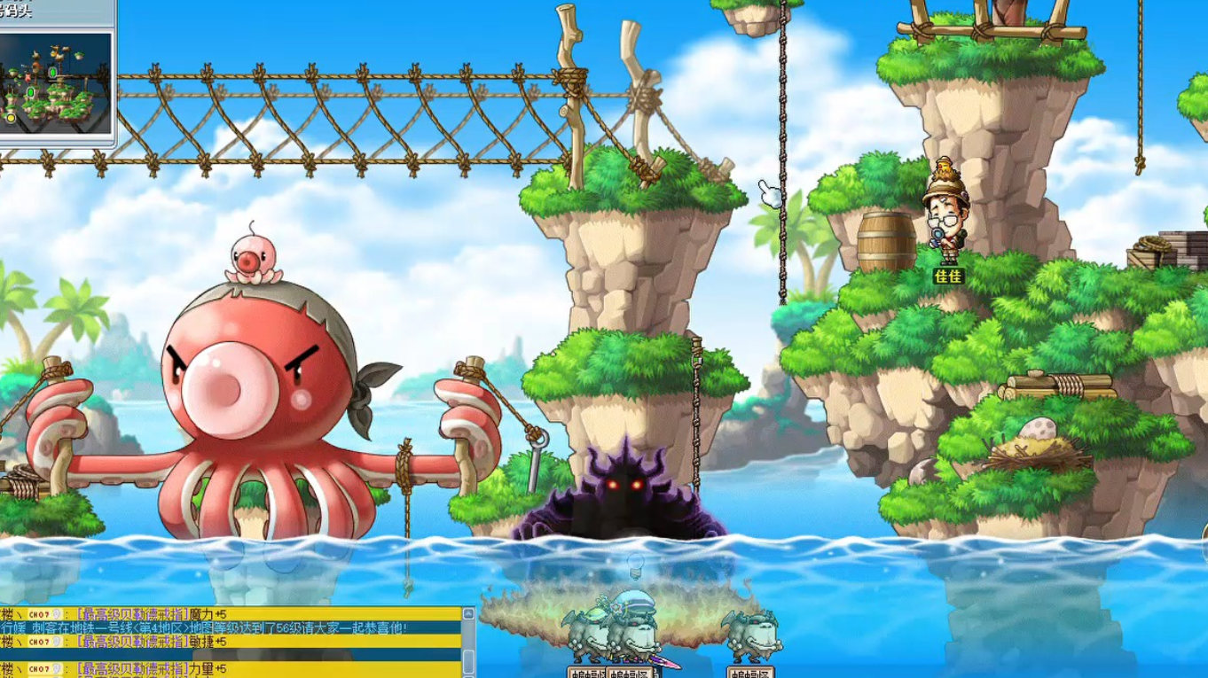 归来仍是少年，金银岛的篝火与传承