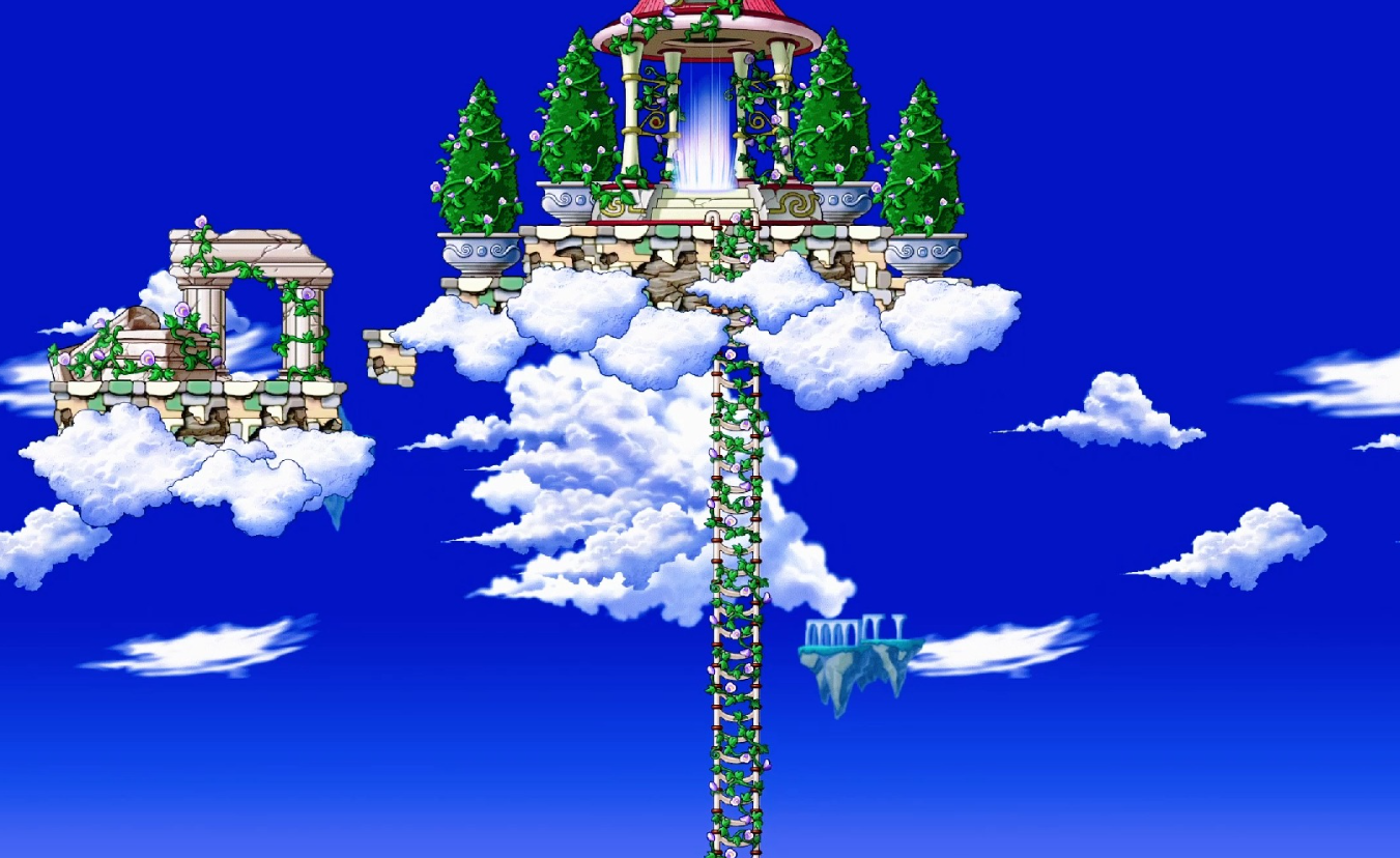 废弃都市的下水道——冒险开始的第一个考验