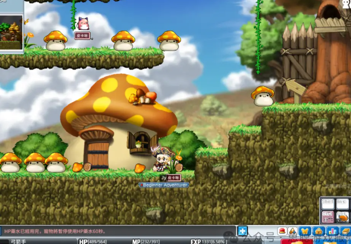 废弃都市的锈色回响