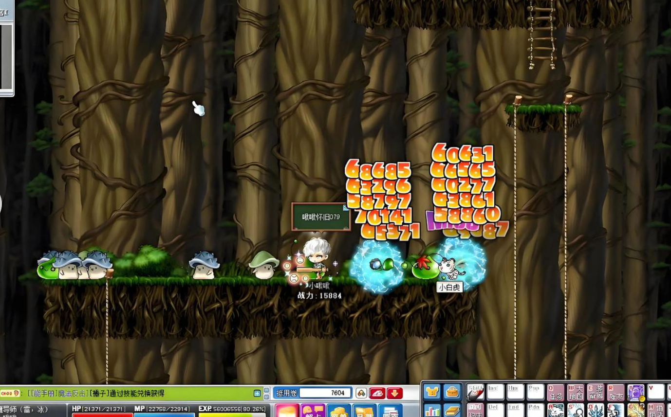 当我们谈论冒险岛时，我们谈论什么？