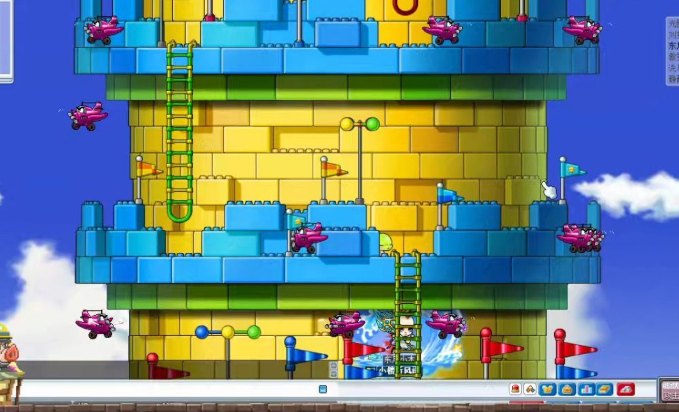 从单机到社群：冒险岛如何改变了我的社交方式