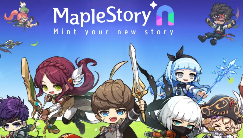 从菜鸟到英雄——冒险岛的成长之路